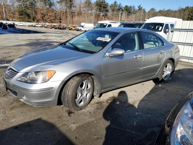 2008 Acura RL