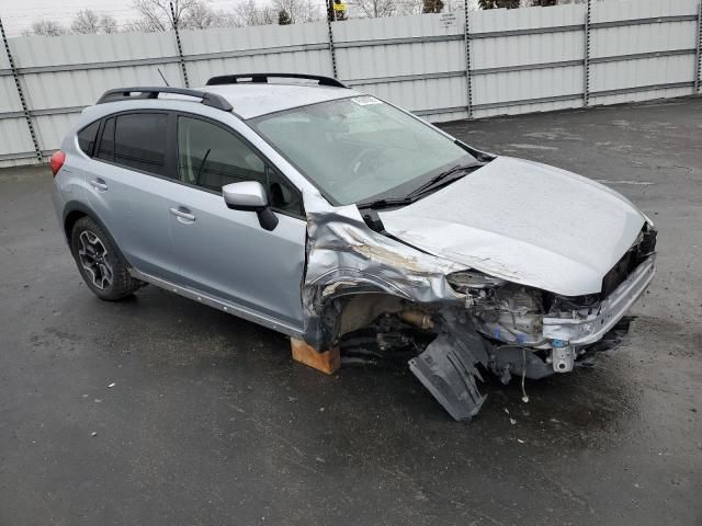 2017 Subaru Crosstrek Premium