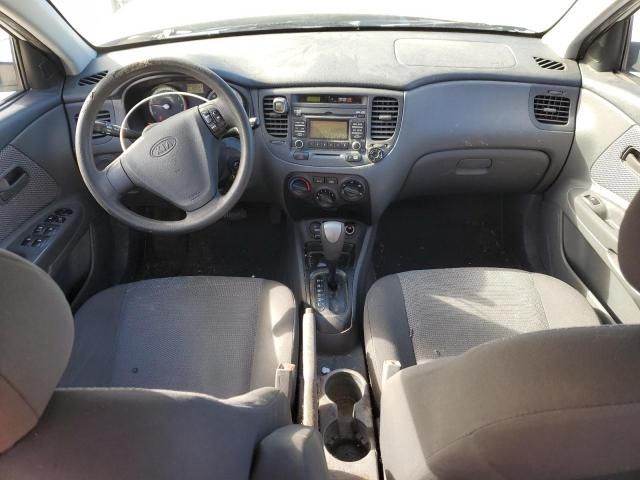 2009 KIA Rio Base