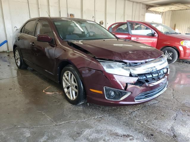 2011 Ford Fusion SEL