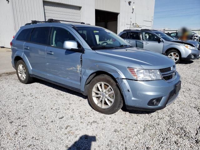 2013 Dodge Journey SXT