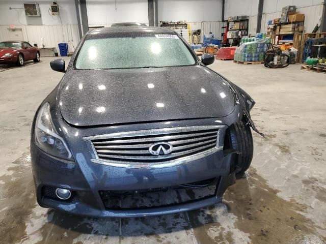 2010 Infiniti G37