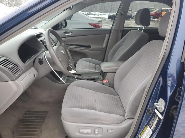 2006 Toyota Camry LE