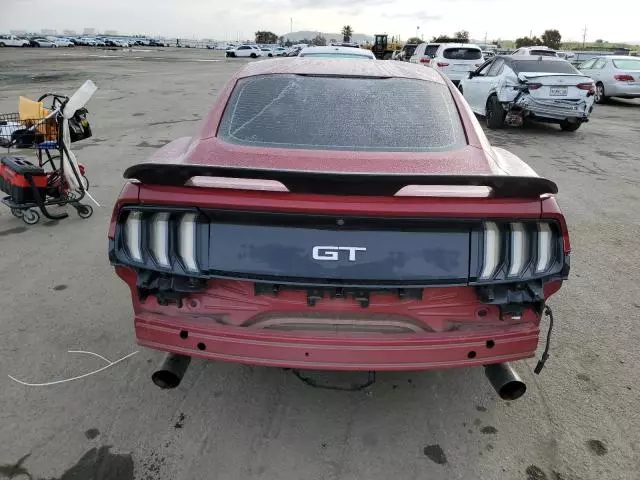 2017 Ford Mustang GT