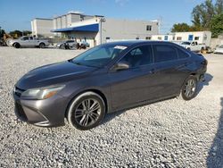 Toyota Vehiculos salvage en venta: 2015 Toyota Camry LE