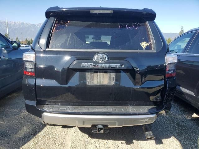 2018 Toyota 4runner SR5/SR5 Premium