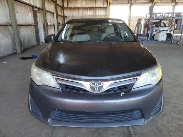 2012 Toyota Camry Base