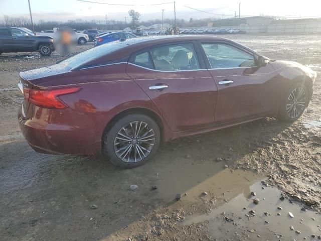 2016 Nissan Maxima 3.5S