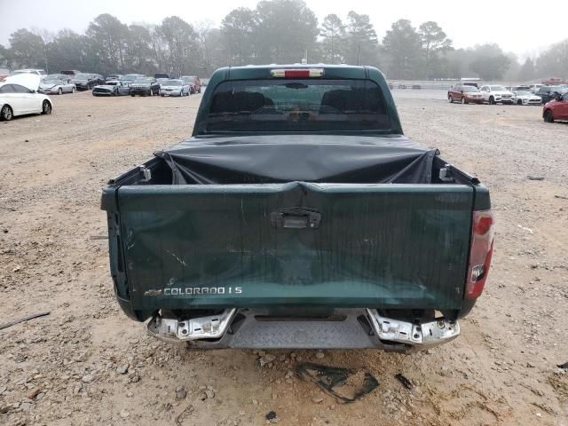 2005 Chevrolet Colorado