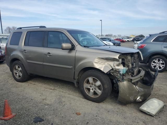 2011 Honda Pilot EX