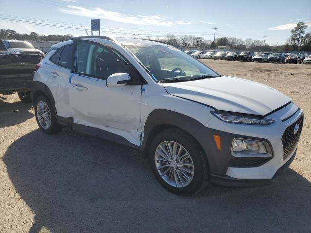 2021 Hyundai Kona SEL