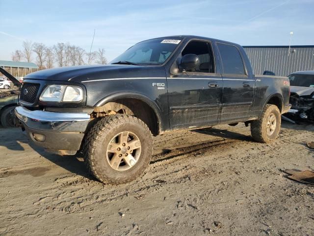 2003 Ford F150 Supercrew