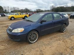 Carros salvage sin ofertas aún a la venta en subasta: 2007 Toyota Corolla CE