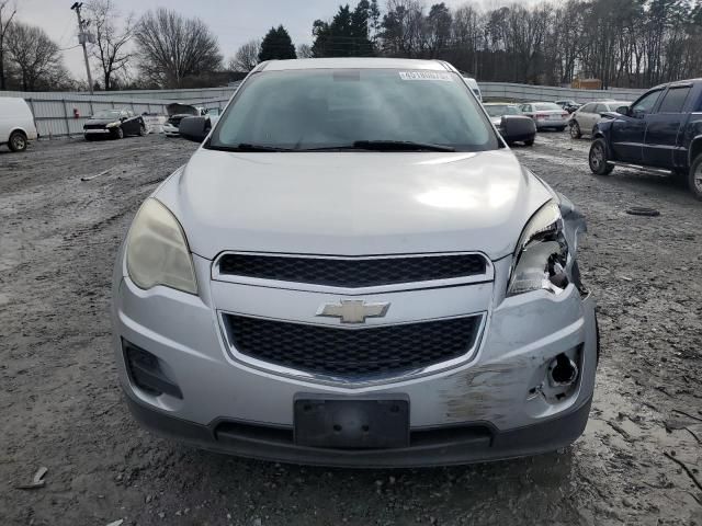 2011 Chevrolet Equinox LS