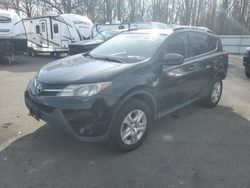 2015 Toyota Rav4 LE en venta en Glassboro, NJ