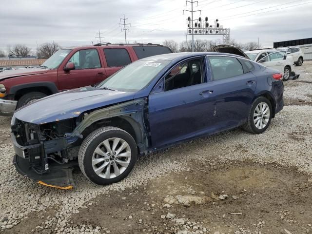 2018 KIA Optima LX