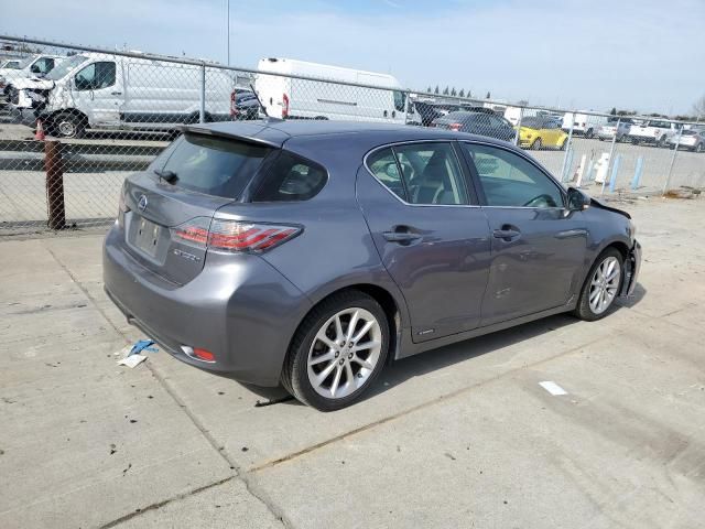 2013 Lexus CT 200