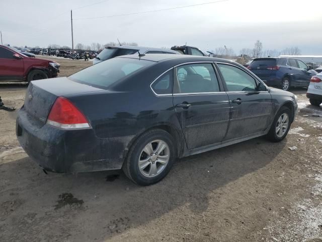 2014 Chevrolet Impala Limited LS