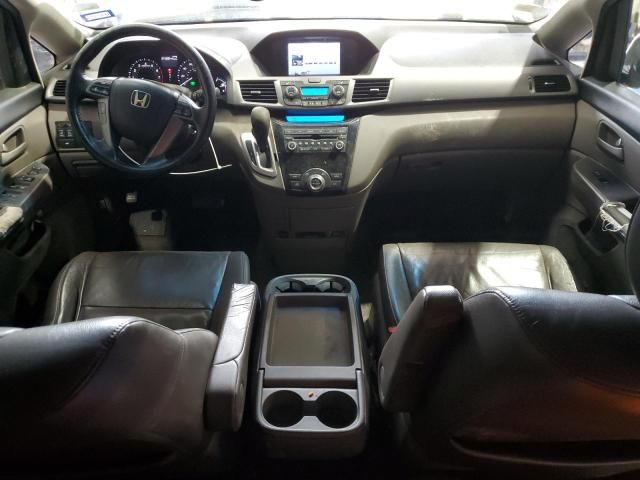 2011 Honda Odyssey EXL