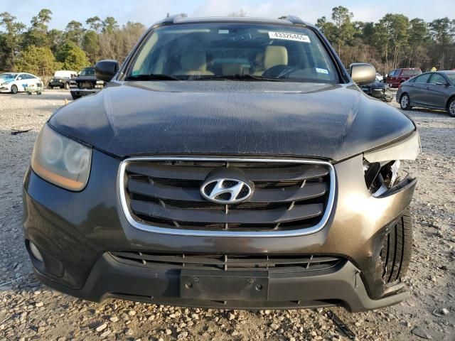 2011 Hyundai Santa FE Limited