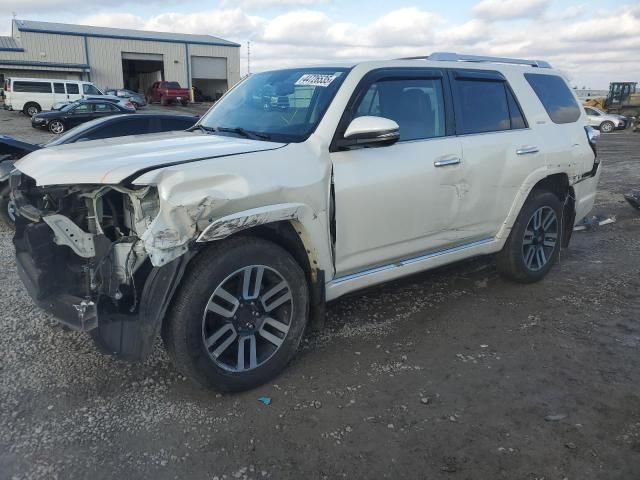 2014 Toyota 4runner SR5