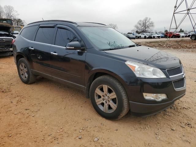 2011 Chevrolet Traverse LT