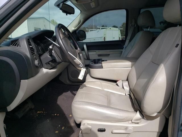 2011 Chevrolet Silverado C1500 LT