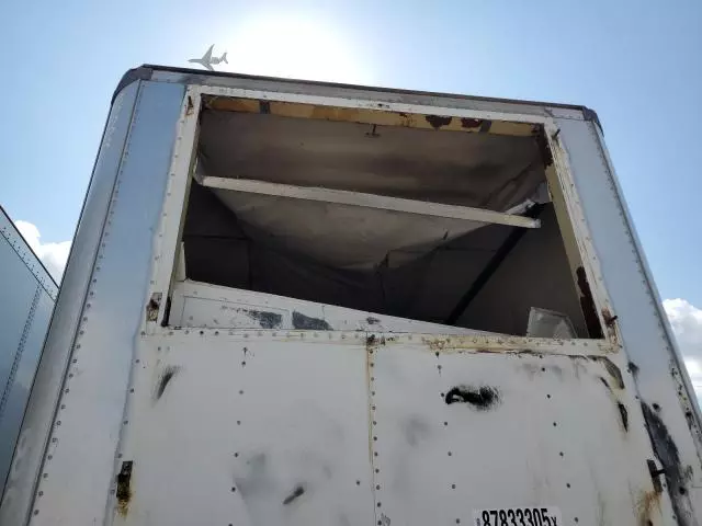 2002 Utility Trailer