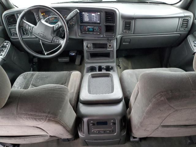 2003 Chevrolet Silverado K2500 Heavy Duty