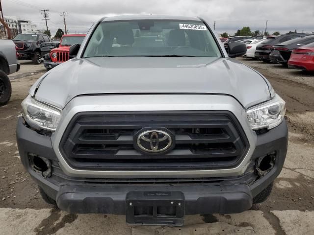 2022 Toyota Tacoma Access Cab