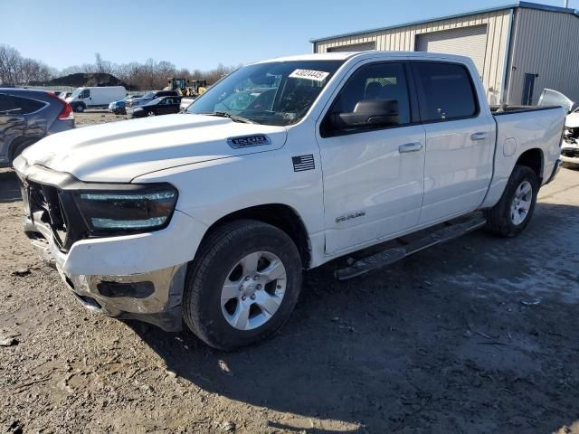 2021 Dodge RAM 1500 BIG HORN/LONE Star