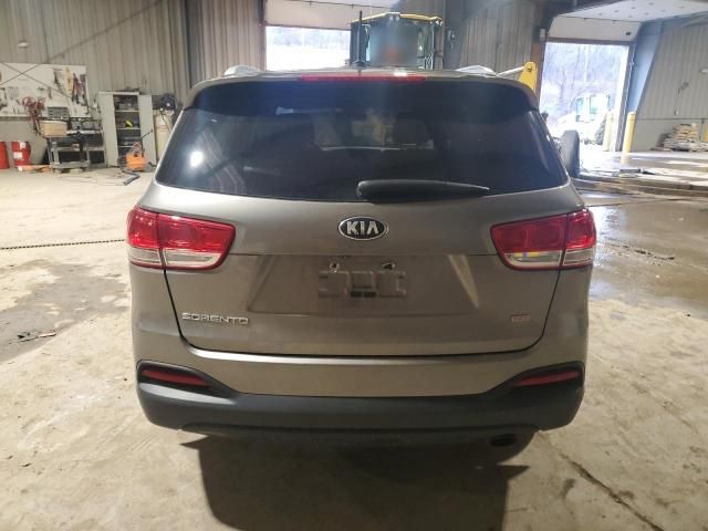 2017 KIA Sorento LX