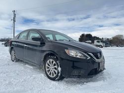 2016 Nissan Sentra S en venta en Cookstown, ON