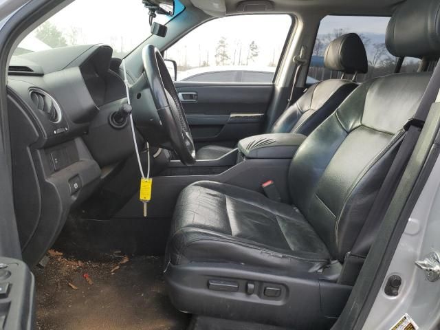 2010 Honda Pilot EXL