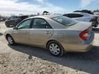 2002 Toyota Camry LE