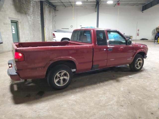 2000 Chevrolet S Truck S10