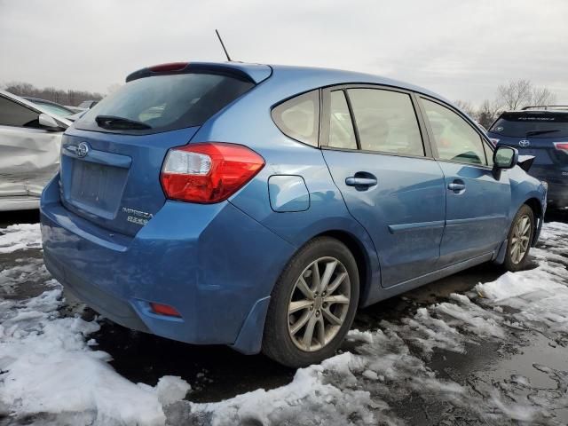 2014 Subaru Impreza Premium