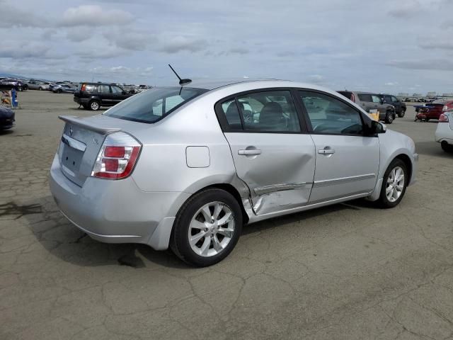 2011 Nissan Sentra 2.0