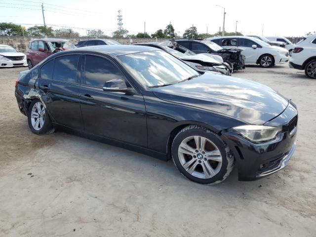 2016 BMW 328 I Sulev