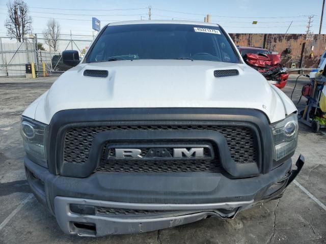 2018 Dodge RAM 1500 Rebel