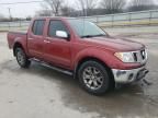 2016 Nissan Frontier S