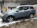 2009 Subaru Forester 2.5X Limited