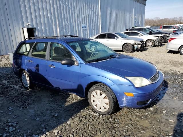 2005 Ford Focus ZXW