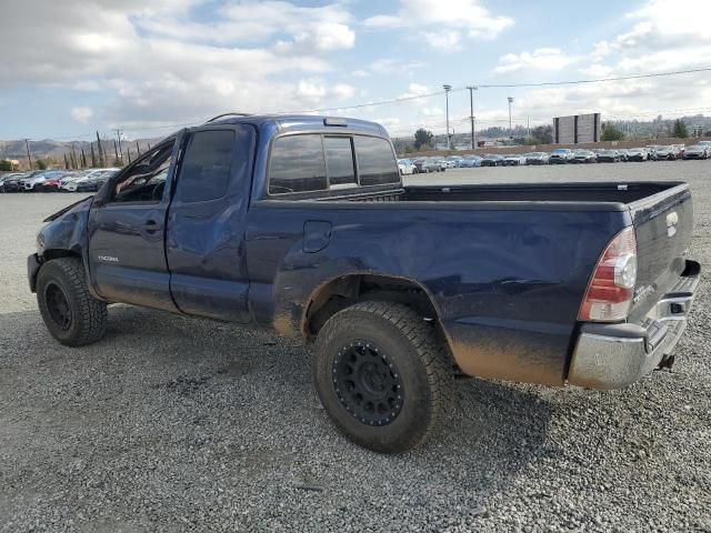 2013 Toyota Tacoma Access Cab