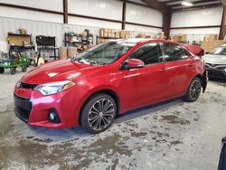 Toyota salvage cars for sale: 2014 Toyota Corolla L