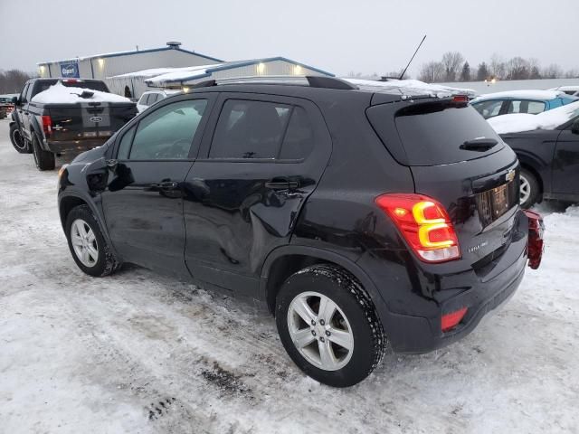 2021 Chevrolet Trax 1LT