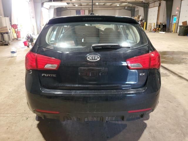 2011 KIA Forte EX