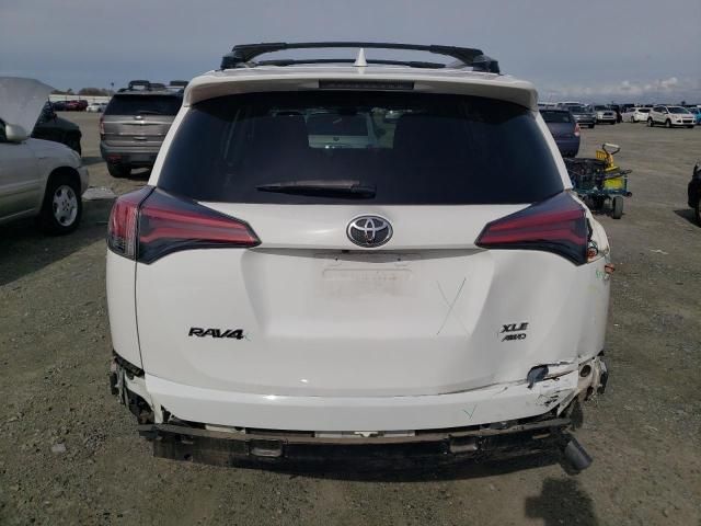 2018 Toyota Rav4 Adventure