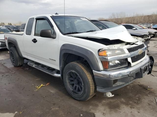 2004 Chevrolet Colorado