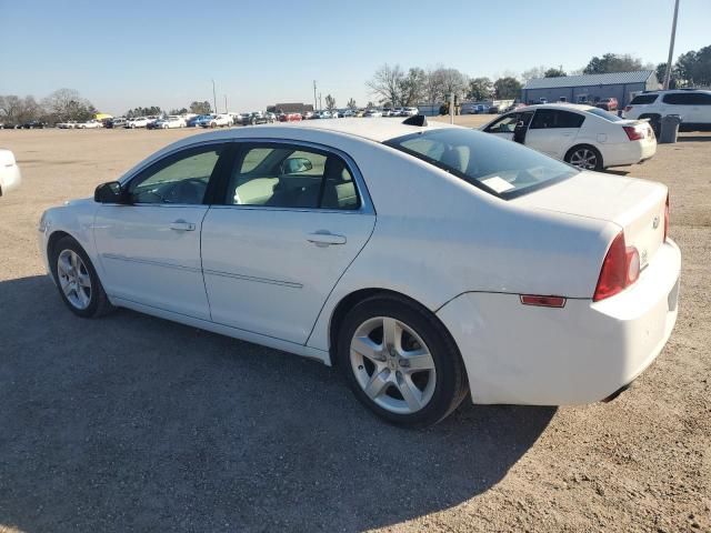 2012 Chevrolet Malibu LS